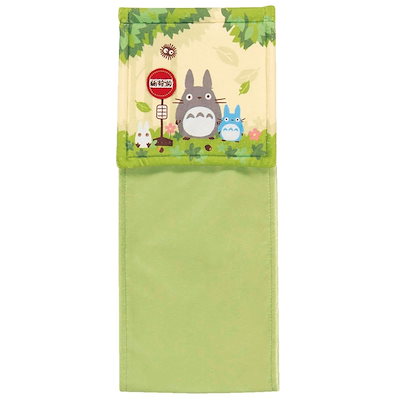 他サイト： となりのトトロ トイレ用品 ペーパーホルダーカバー なかま スタジオジブリ キャラクター グッズの商品画像