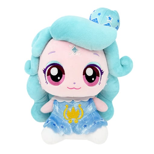 【韓国大人気】シューティングスター キャッチティニッピング 優しくて女性らしい 癒しのティニッピング 光るピン 28cm 人形