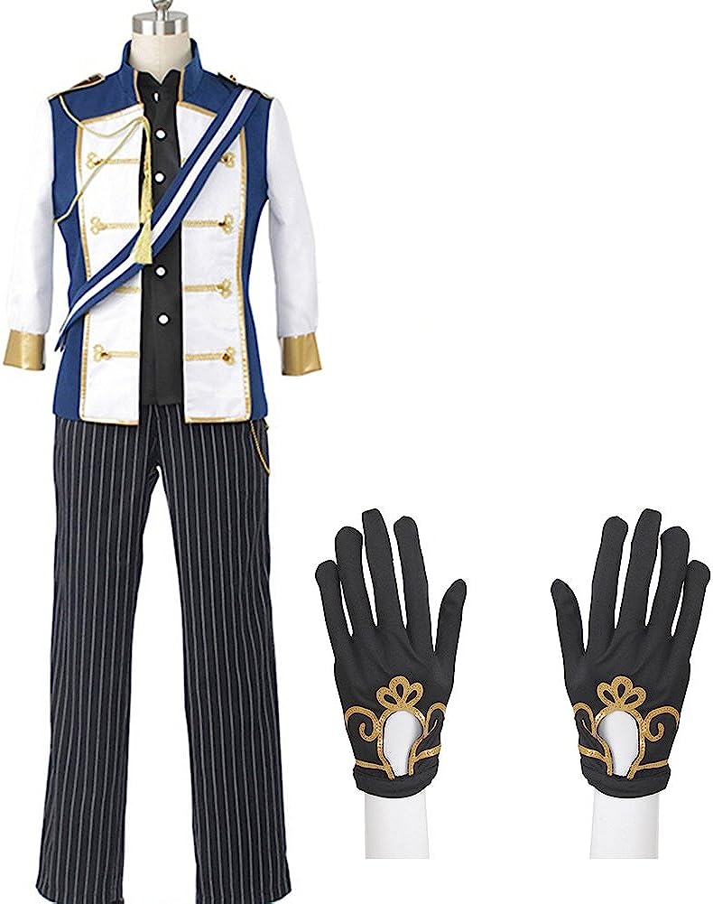 コスプレ衣装 朱桜司 イベント パーティー 変装 演出服 クリスマス パーティー