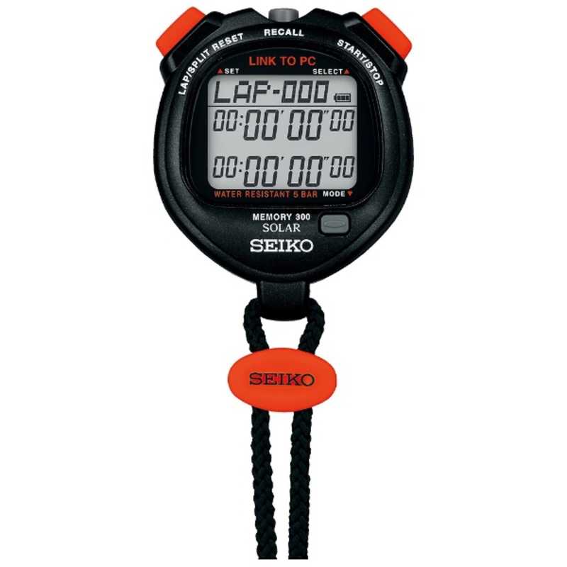 セイコー　ストップウォッチ スタンダード　SVAJ701