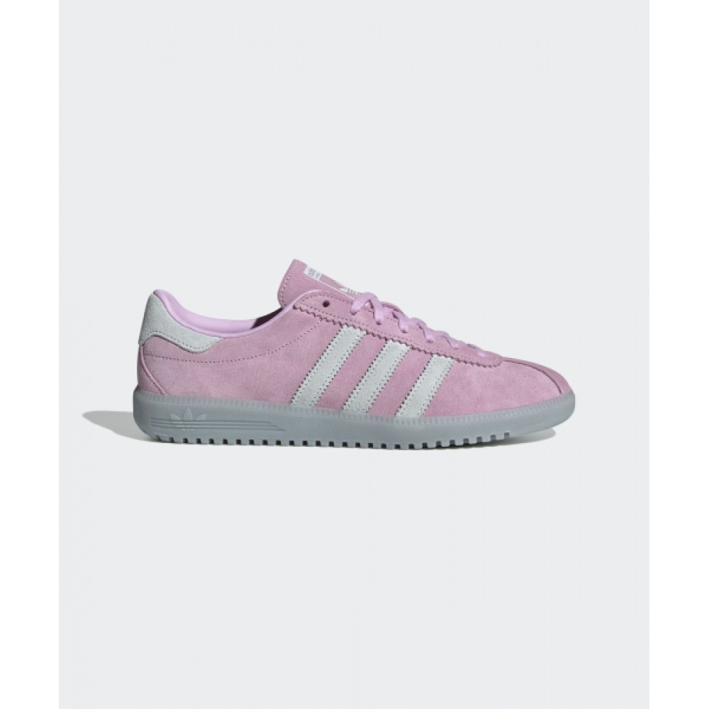 ADIDAS バミューダ - ピンク:ハローブルー / JI2660