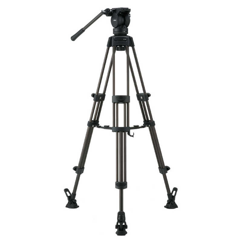 リーベック　Libec ヘッド 三脚システム LX5 M ミッドスプレッダータイプ Libec 　LI-LX5M