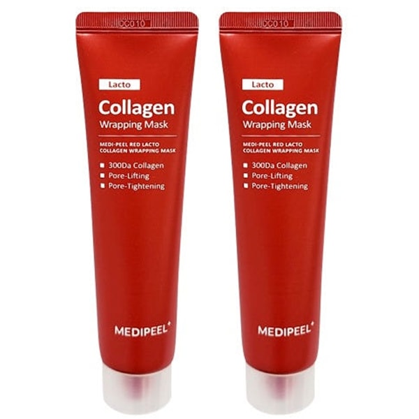 レッドラクトコラーゲンラッピングマスク, 70ml, 2個 4,807円