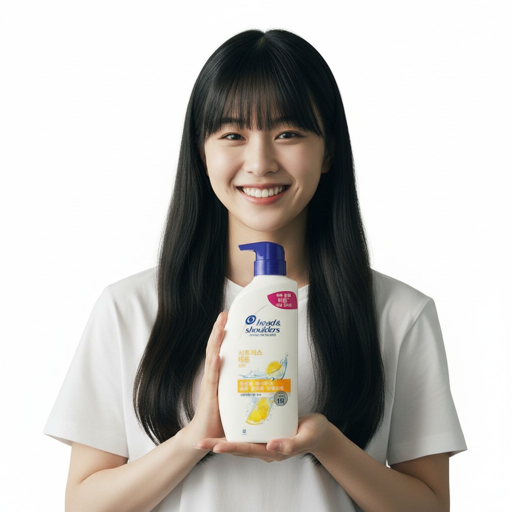 ヘッド＆ショルダー シトラスレモンシャンプー 800ml 3本セット +ミニシャンプー付き