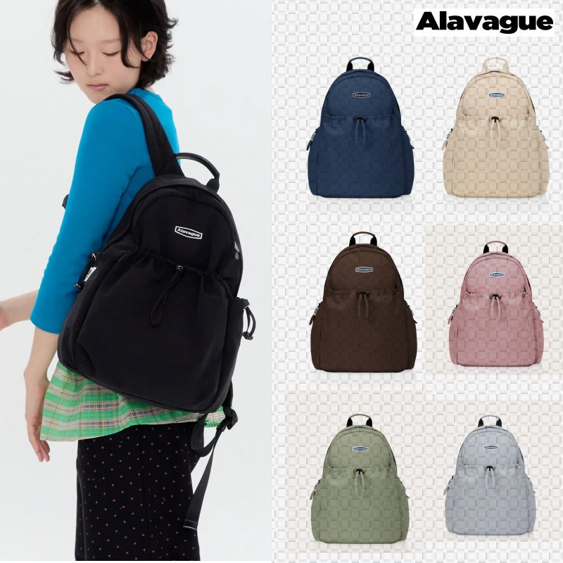 Alavague Dugong Bag M バックパック 7 色 (公式正規品)