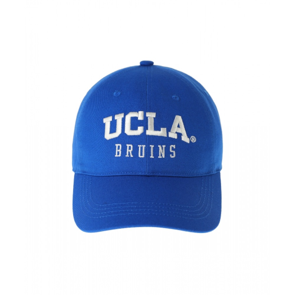UCLA ユニセックス UCLA ブルーインズレタリングコットンボールキャップ [ブルー] (UCRAC22)