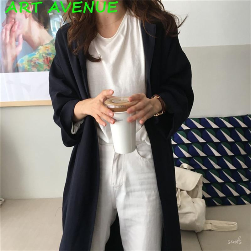 シャツワンピース ワンピース レディース ロング丈 チュニック シャツワンピ マキシワンピ 大きいサイズ 体型カバー 長袖 春夏秋 無地 綿麻 5,048円