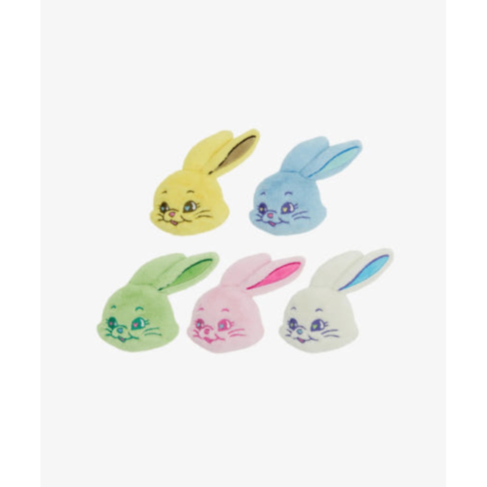 NewJeans トッキ フラッフィーキーリング