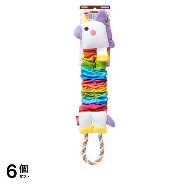 ボンビアルコン 犬用 ろんぐるみ ユニコーン 1体入 6個セット