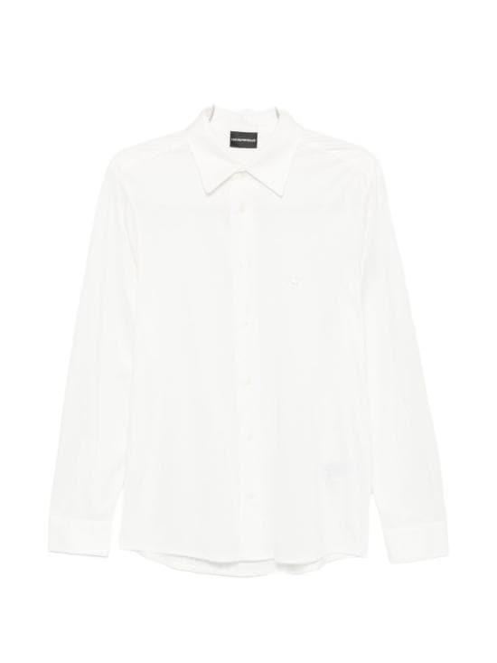 EMPORIO ARMANI Men Shirts EM004604 AF10017U0003 White