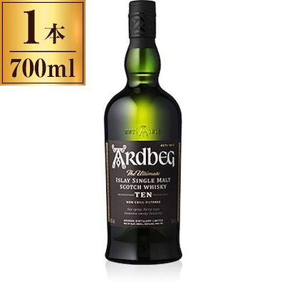 他サイト： アードベッグ 10年 700mlの商品画像