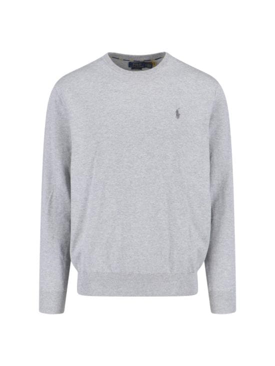 POLO RALPH LAUREN Men Tops 710 684957003 Grey