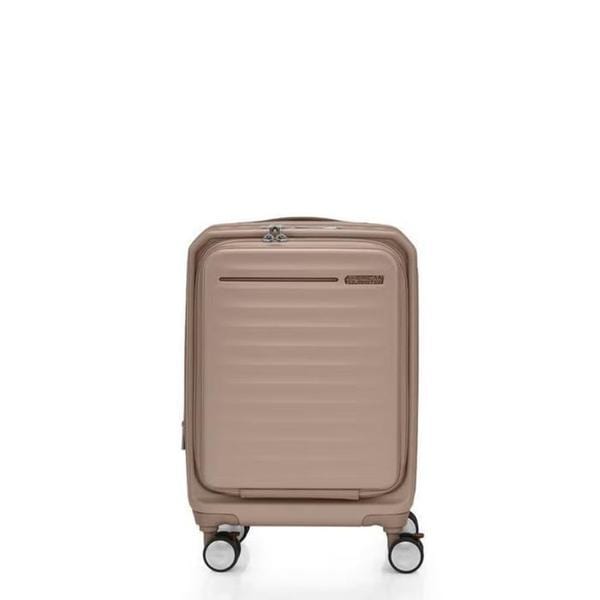 AMERICAN TOURISTER MG01 프론텍 캐리어 54/19 PC 회갈색 HJ313028 (48365627)