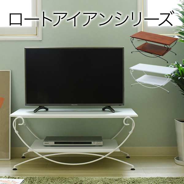 サイドテー テレビボード アイアン家具 qFo1t-m47516280724 テレビ台