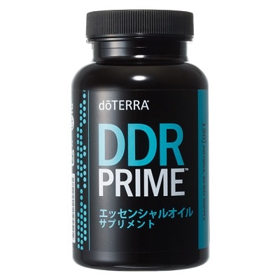 doTERRA ドテラ DDR プライム (カプセル) 120粒 サプリメント