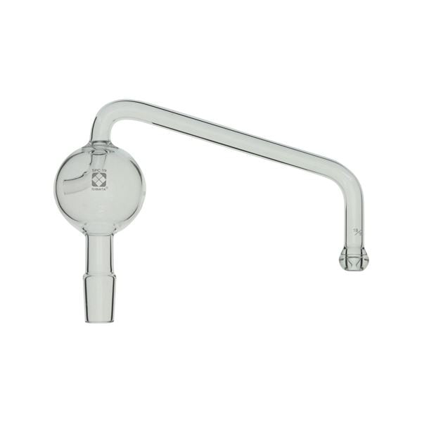 SPCトラップ球 傾斜形 SPC-19-18/9 [031550-1918]