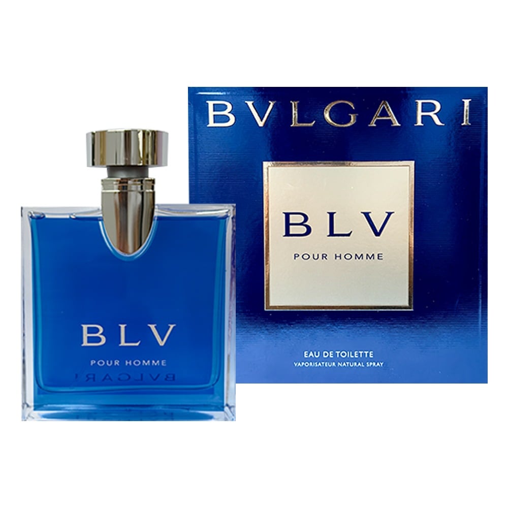 ブルガリブループルオムオドトワレットEDT 50ml