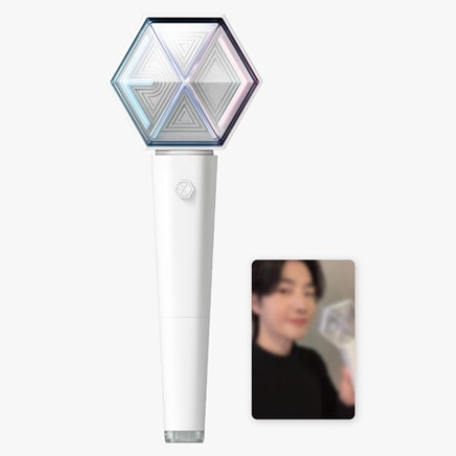 EXO ペンライト 公式 OFFICIAL FANLIGHT VER.3.0