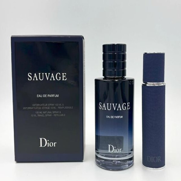 ディオール ソヴァージュ オードパルファム ギフトセット EDP 並行輸入品