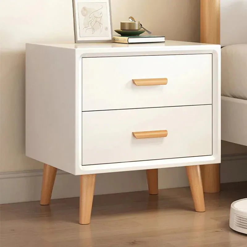 新型の実木ベッドヘッドキャビネット多種の色を選ぶことができて荷重力が強くて環境保護の材質無毒無味推薦に値する！-84