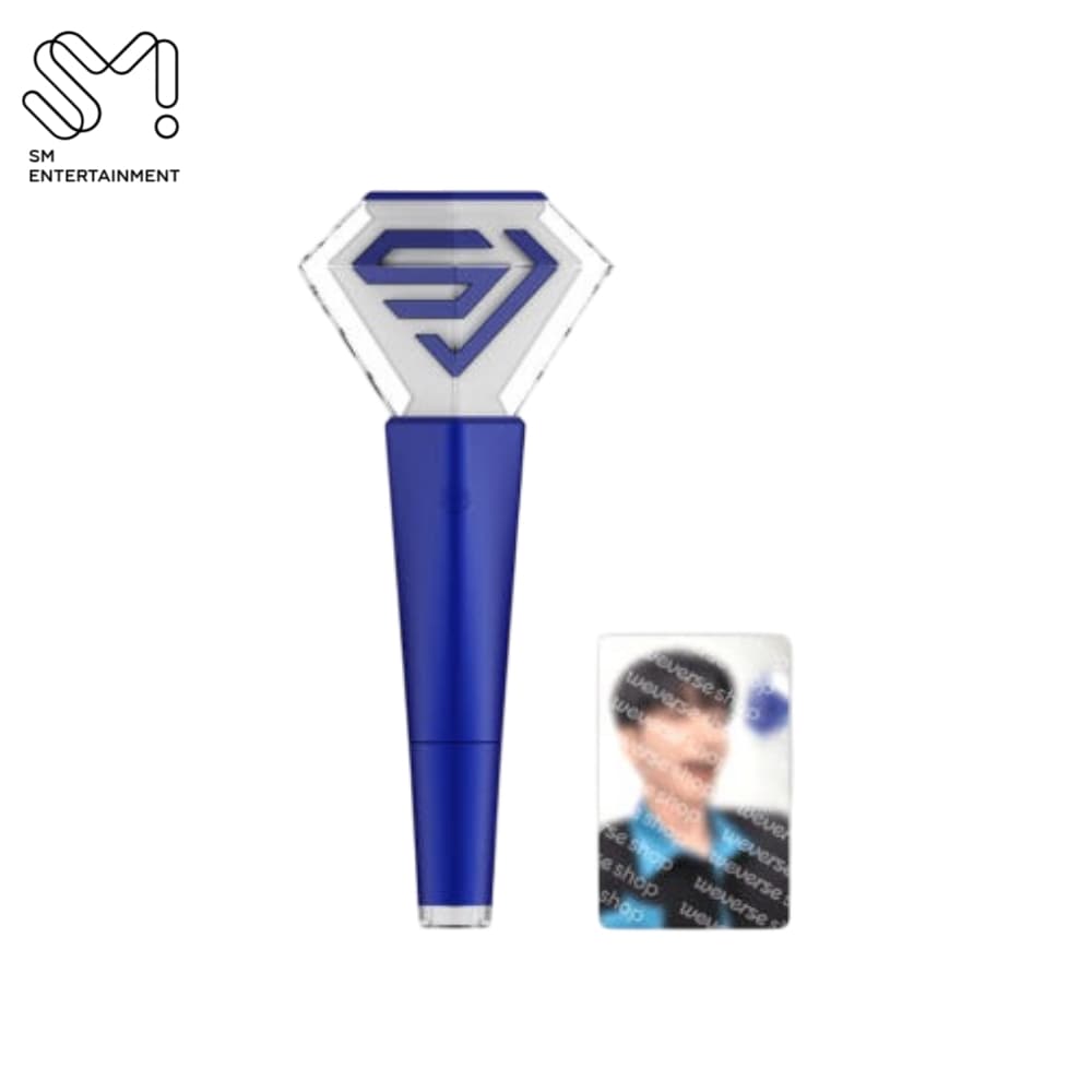 【公式】 ::当日発送:: SUPER JUNIOR 公式 ペンライト OFFICIAL FANLIGHT STICK SPECIAL EDITION