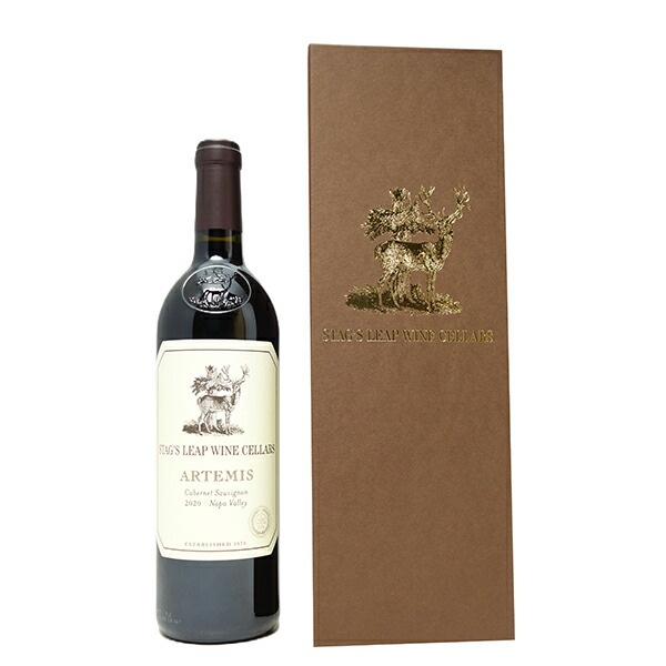 2020 アルテミス カベルネ ソーヴィニヨン 箱付 750ml スタッグス リープ アメリカ 赤ワイン コク辛口 ワイン ^QASLLC20^