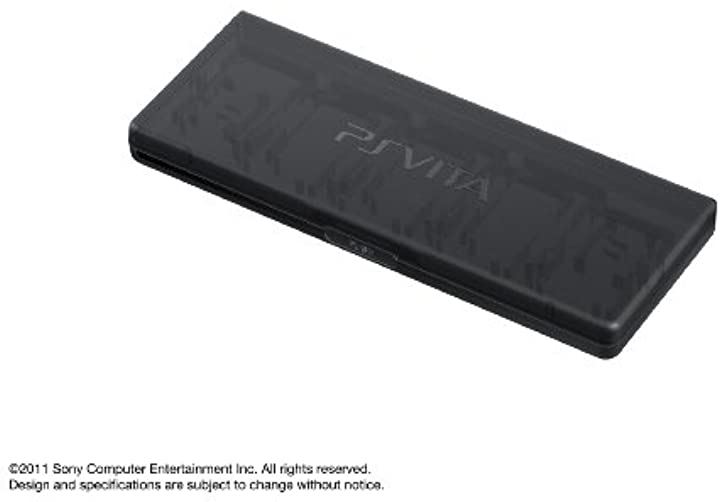 PlayStation Vita 未使用 カードケース PCHJ-15002 贈呈