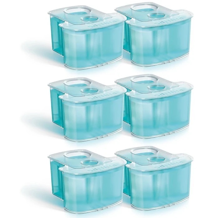 【3セット】クリーニングカートリッジ 計6個（2個入り×3）JC302-51-3SET