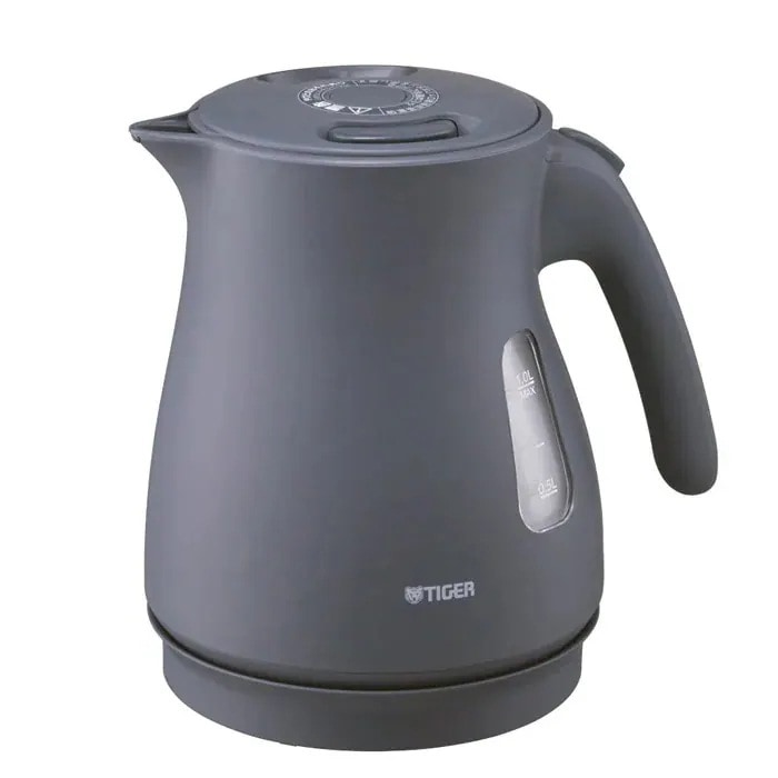 蒸気レス 電気ケトル QUICK & SAFF+ 1.0L PCV-A100-KN 6,048円