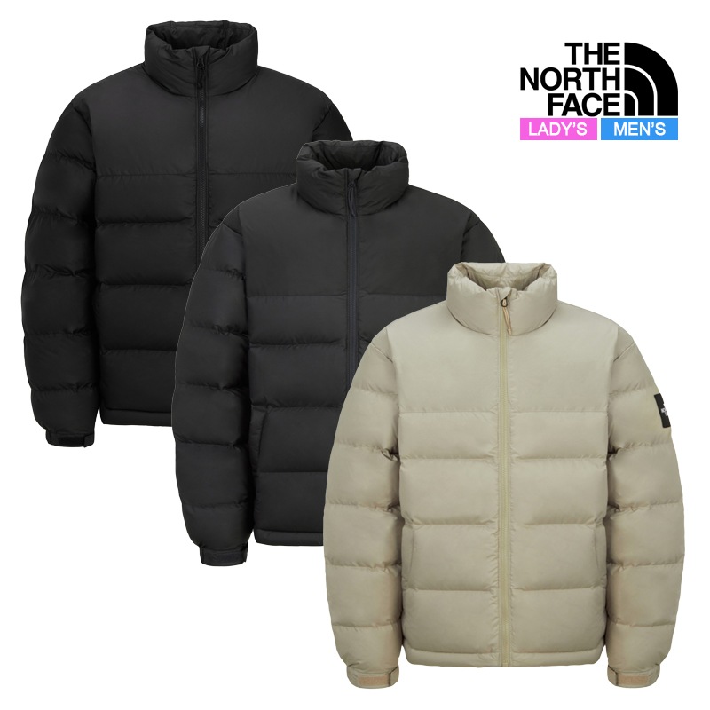 メンズ 1992 ヌプシ ハイブリッド ダウンボール EX ジャケット NJ1DQ54 新作 レディース 男女共用 ダウン アウター ロング ジャケット 人気 冬 防寒用 デイリー パーカー ダウンジ