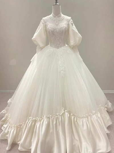 ピンクハウス【超可愛い】いちごハートリース柄大判ストール 黄色