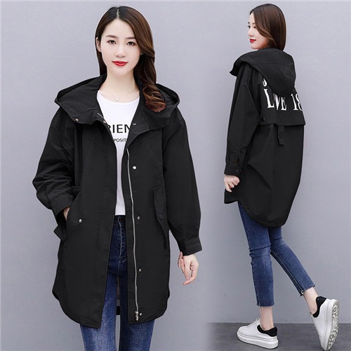 着痩せ きれいめ カジュアル 秋冬 ロング丈 ベージュ アウター ジャケット 防寒 レディース ピンク 防寒手 ブルー 秋 通勤 スプリングコート 黒 トレンチコート おしゃれ コート