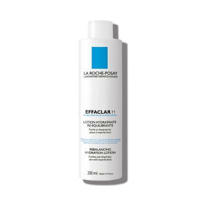 LaRoche Posay ラロッシュポゼ エパクラHトナー 200ml（複合性/乾燥肌） - 製造国フランス