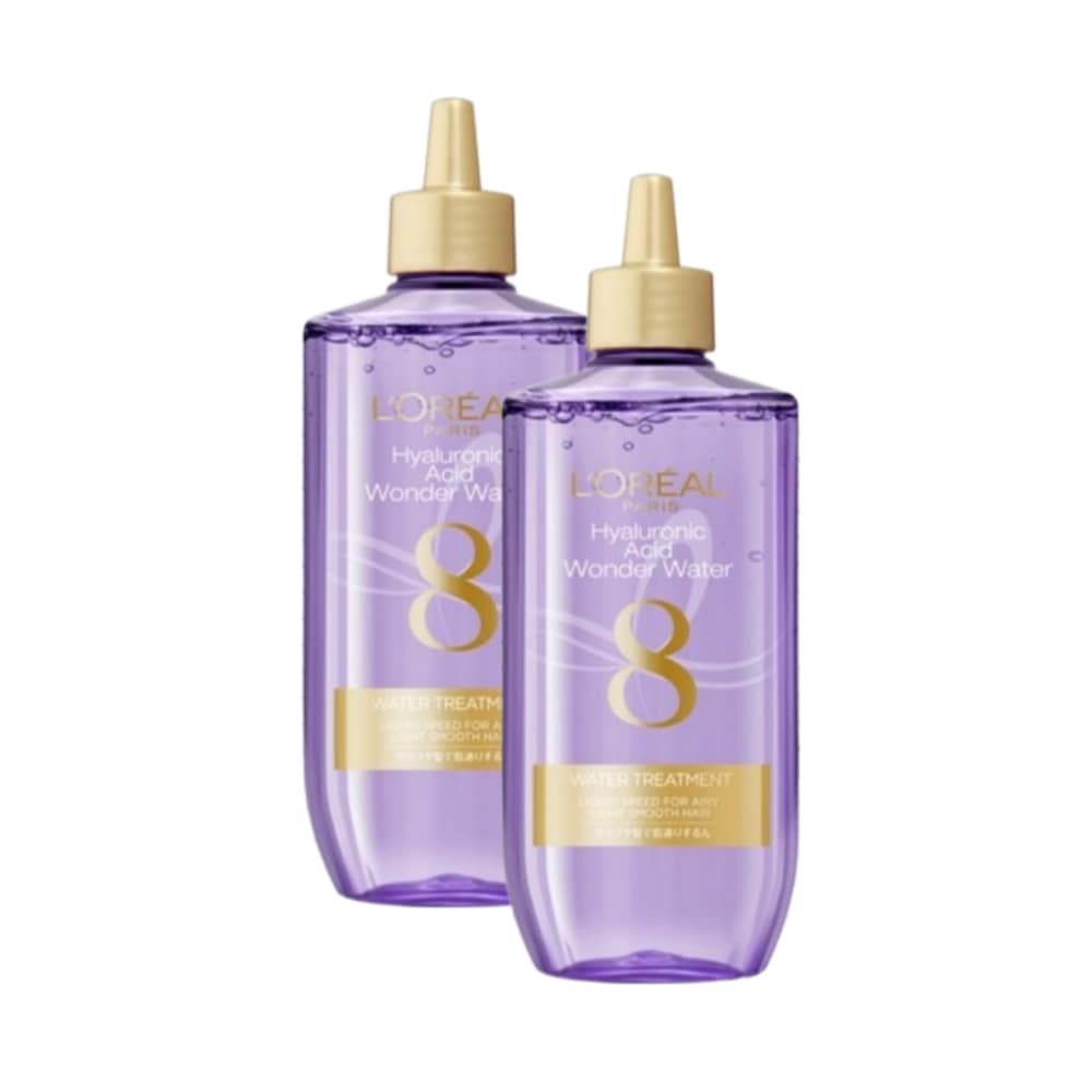 ヒアルロン酸セラムトリートメント, 200ml, 2個