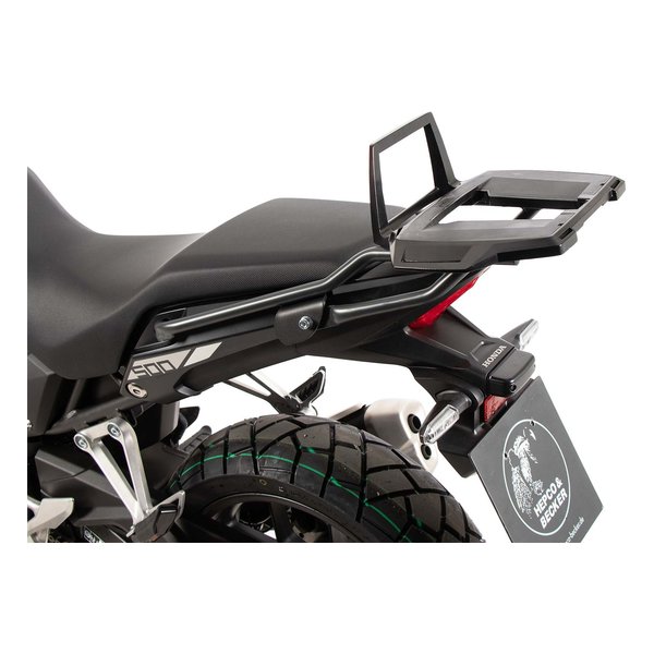 トップケースキャリア アルラック アンスラサイト NX400/500 24 65295460105