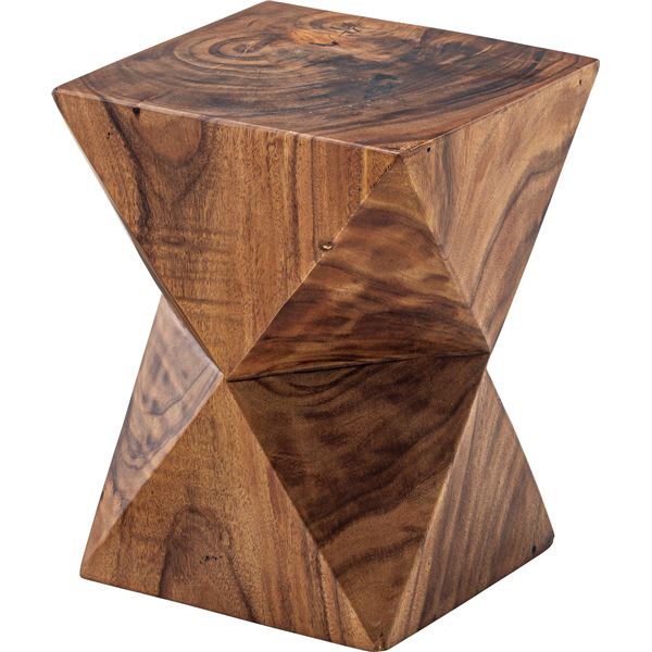 スツール オットマン 幅33cm×奥行33cm×高さ42cm 木製 ウッド JW-104 リビング ダイニング インテリア家具