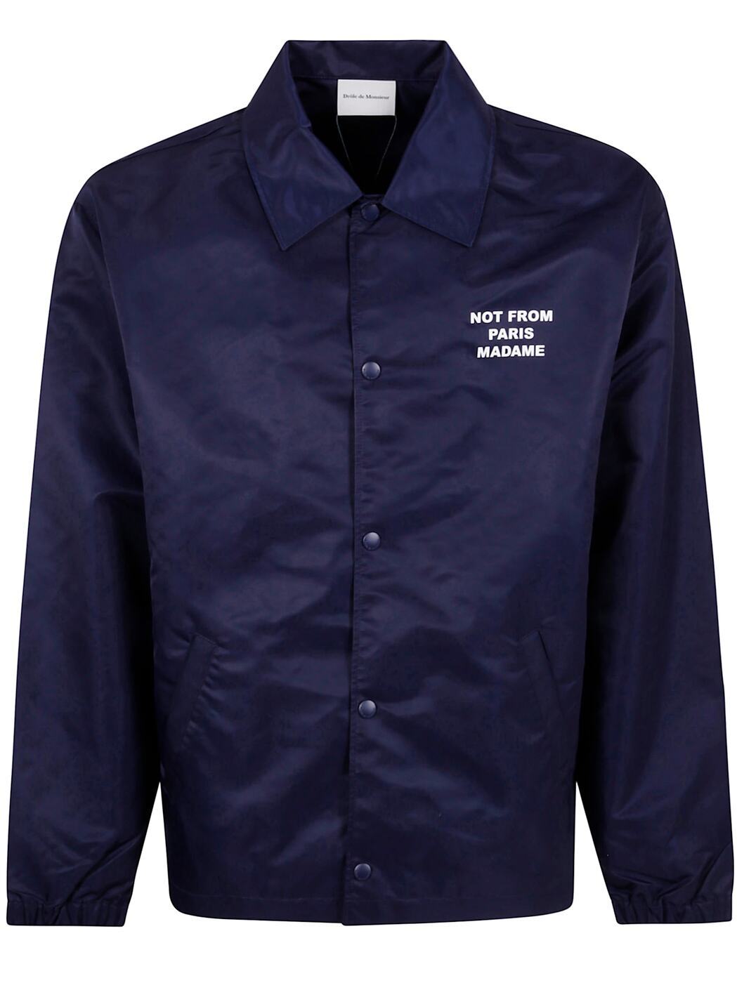 PERM.JT183.PA014096 NY NAVY 春夏2025 ジャケット メンズ ia