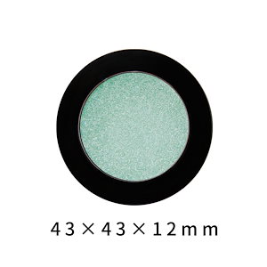 【新色発売】02 グリーンモノクロアイシャドウマットパールセントエブリデイプレイメイクナチュラルアイシャドウパレット