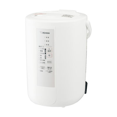 EE-RS50-WA スチーム式加湿器 木造8畳/プレハブ13畳まで...のサムネイル