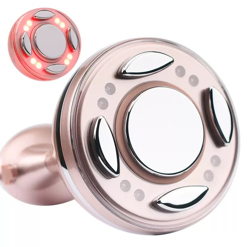 キャビテーション 家庭用 温熱ラジオ波 振動 LED ダイエット 脂肪 部分痩せ 正規品