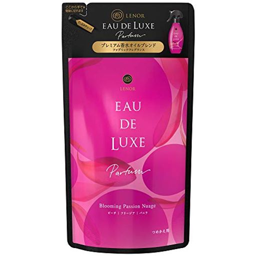 オードリュクス パルファム 衣類のミスト 10種の香水オイル ブルーミングパッションニュアジュ 詰め替え 250ML