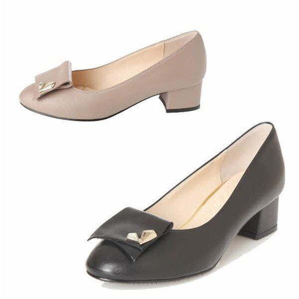 女性クッションパンプス4CM(LCWD61U313)
