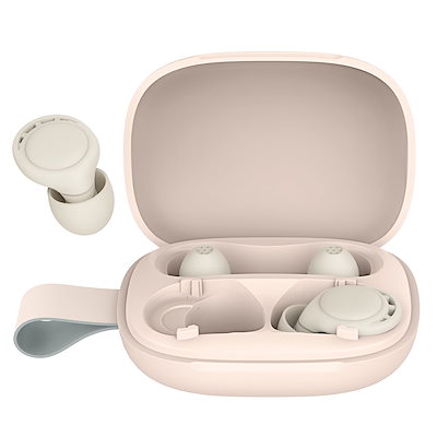 他サイト： 耳栓 睡眠用 2ペア 遮音 安眠 ノイズキャンセリング 高性能 騒音対策 リラックス 聴覚プロテクション 35db低減 飛行機 勉強 いびき遮断 旅行 ライブ 仕事用 イヤチップ シリコン製 水洗い可の商品画像