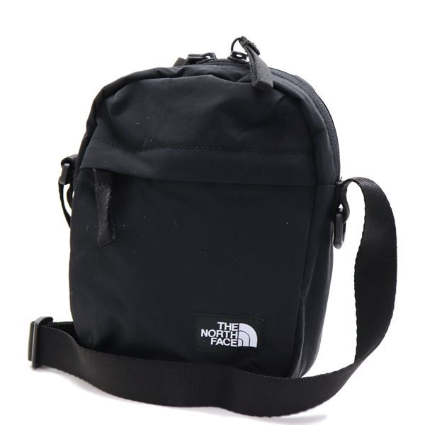 ショルダーバッグ レディース メンズ ブラック NN2PQ66A BLK