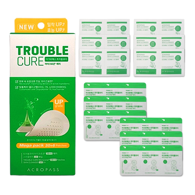 トラブルキュア, 36枚