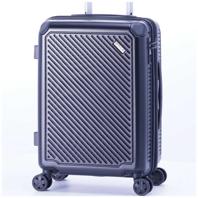 A.L.I　ハードキャリー GALE ブラック [TSAロック搭載 /36(拡張時44)L]　ALI-6020-18W