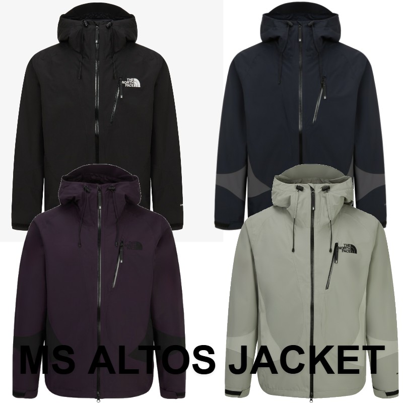 韓国正規品保証 関税負担なしNJ2HR51A MS ALTOS JACKETデイリー 基本 着装 男子 女子 人気 韓国 ファッション 男女共用 アウトドア