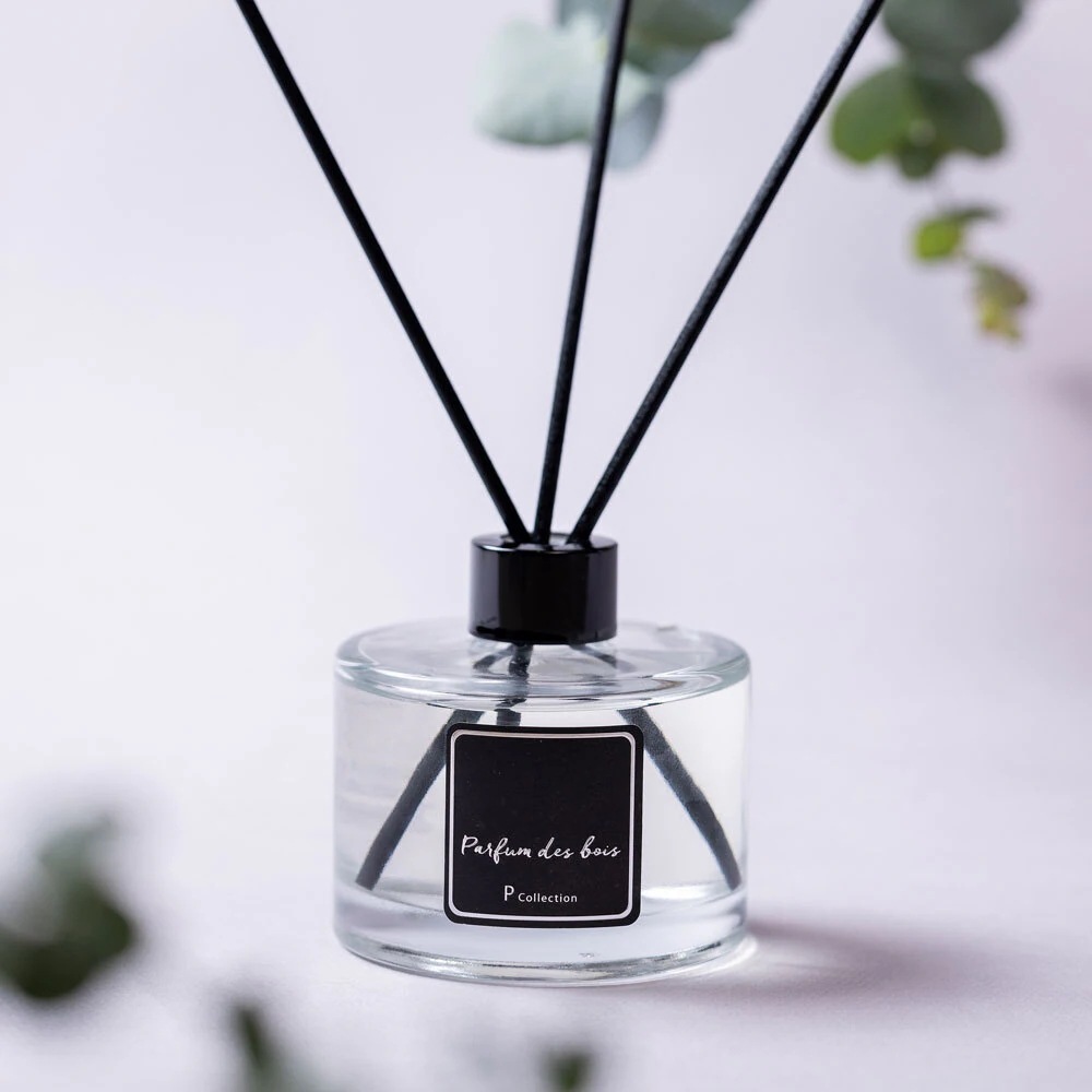 【P Collection】 ホテル ディフューザー 200ml 上品な香り ルームフレグランス インテリア 芳香剤 大容量 ギフト 人気
