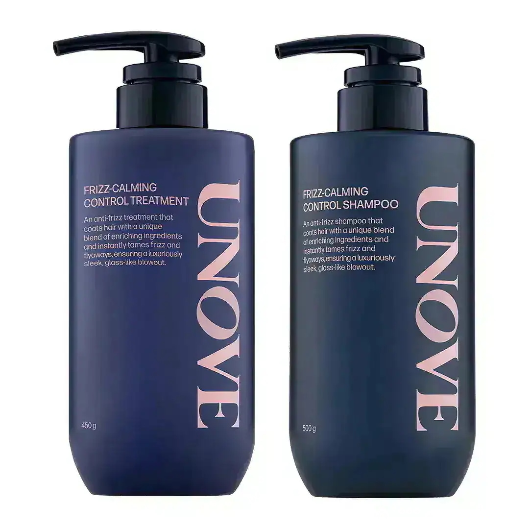 Qoo10] UNOVE 【公式】 シャンプートリートメントセット : ヘア