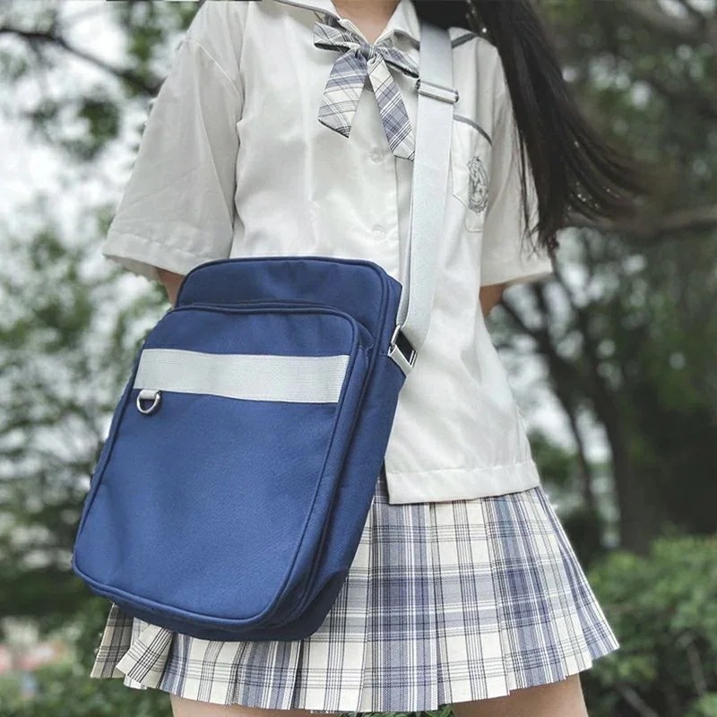 流行！ホーボーバッグ トートバッグ春の新作男女バッグ斜肩カジュアルキャンバス学生バッグ